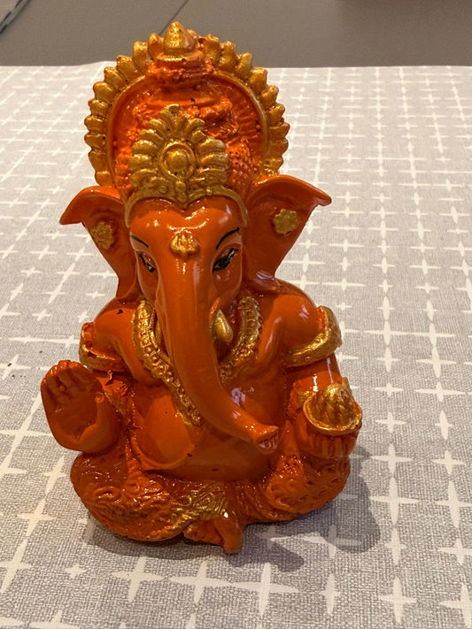 Ganesh idol